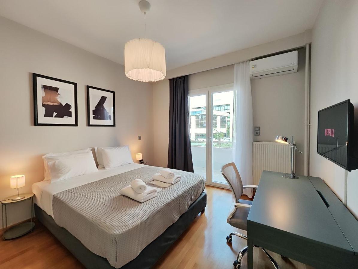 Etolou C2 - By Verde Apartments Athens Exterior photo