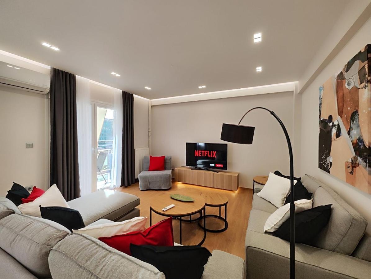 Etolou C2 - By Verde Apartments Athens Exterior photo