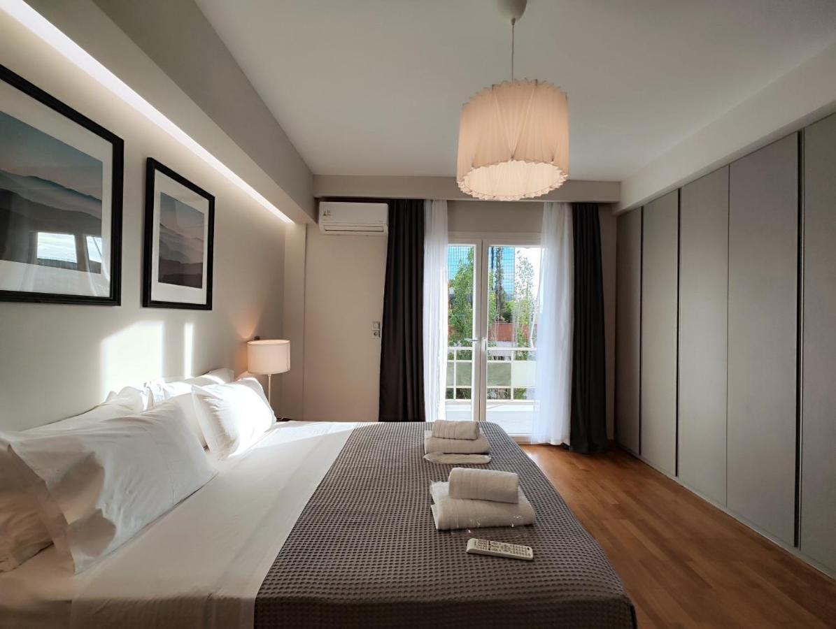 Etolou C2 - By Verde Apartments Athens Exterior photo