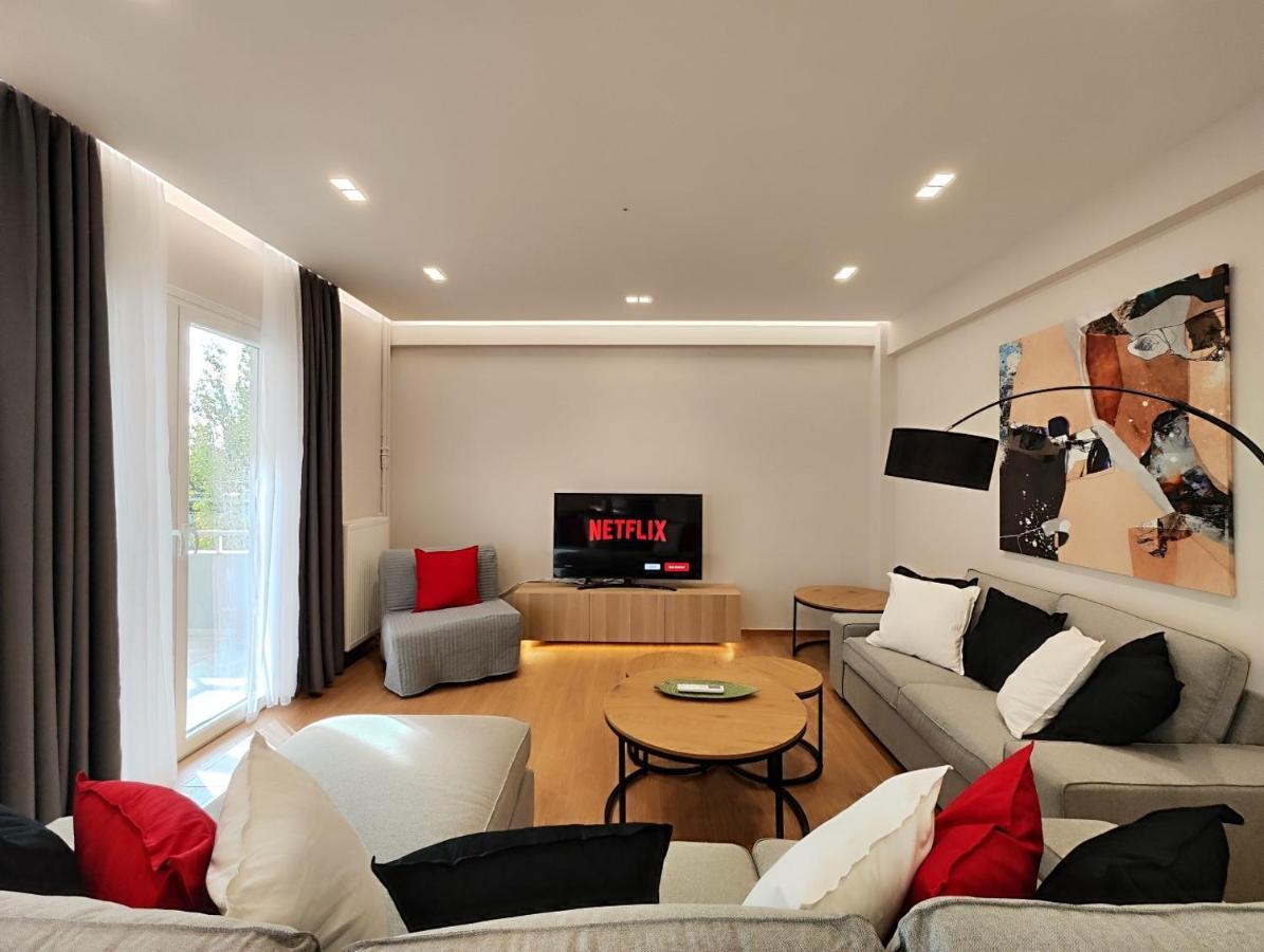 Etolou C2 - By Verde Apartments Athens Exterior photo